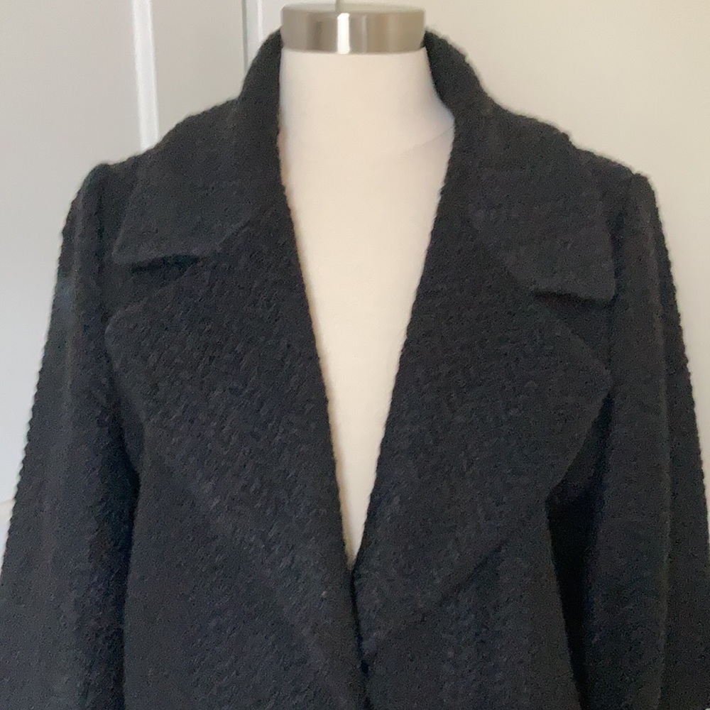 Wool Blend Coat - image 2